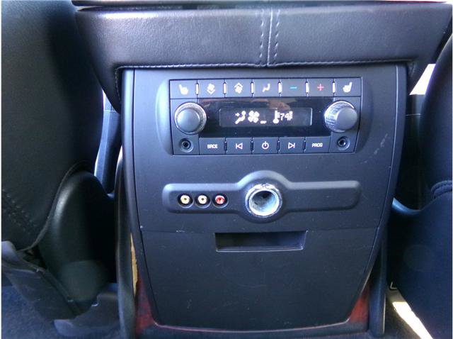 Used 2007 Cadillac Escalade AWD w/ Information Package image 8