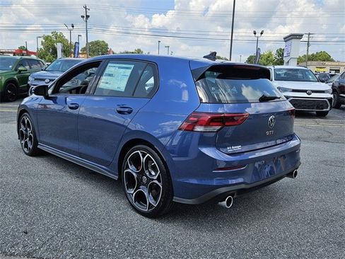 New 2025 Volkswagen GTI Autobahn image 9