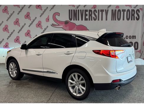 Used 2021 Acura RDX FWD image 12