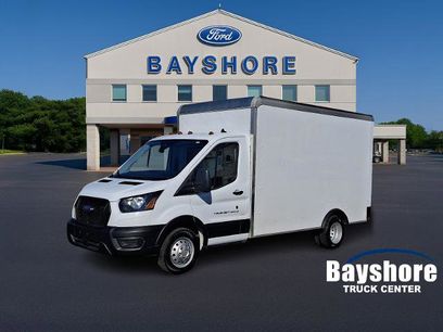 Certified 2022 Ford Transit 350 DRW