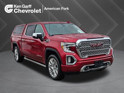 Used 2020 GMC Sierra 1500 Denali w/ Denali Ultimate Package AWD/4WD image 1