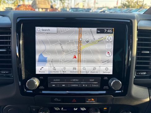 Used 2024 Nissan Frontier Pro-X w/ Technology Package image 23