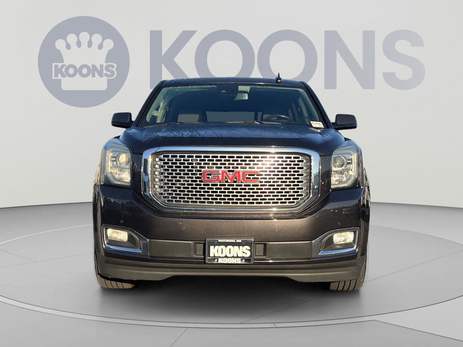 Used 2016 GMC Yukon Denali w/ Open Road Package AWD/4WD image 11