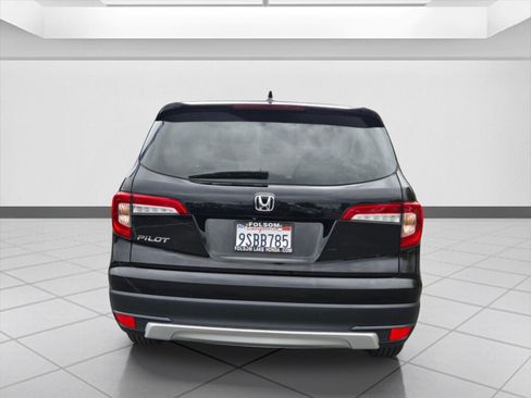 Certified 2022 Honda Pilot EX-L image 6