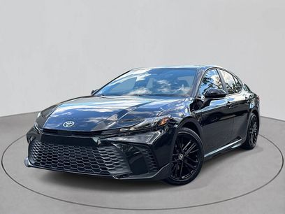 Used 2025 Toyota Camry SE