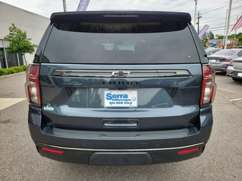 Used 2021 Chevrolet Tahoe Z71 w/ Z71 Signature Package AWD/4WD image 6