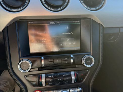 Used 2015 Ford Mustang Premium w/ Equipment Group 201A image 13