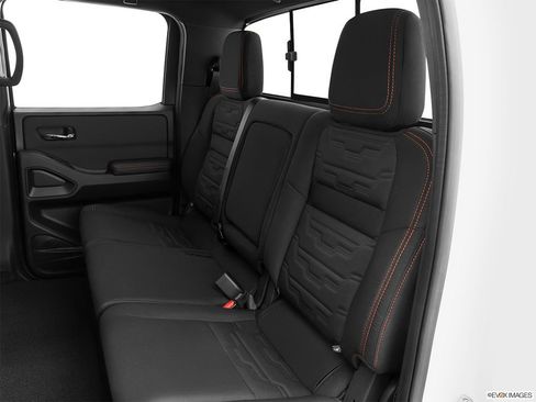New 2026 Nissan Frontier S AWD/4WD image 10