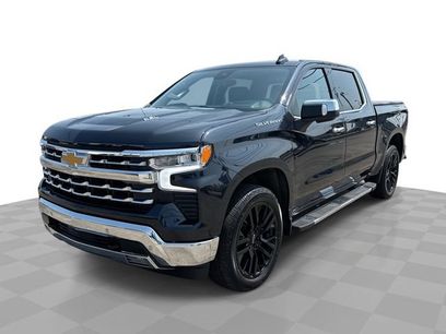 Used 2023 Chevrolet Silverado 1500 LTZ w/ LTZ Premium Package