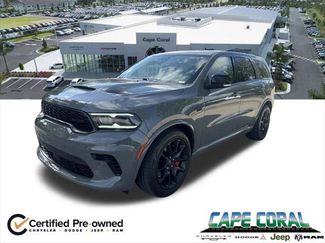 Certified 2024 Dodge Durango SRT AWD/4WD video 1