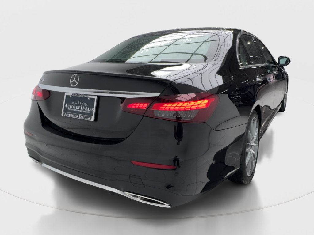 Used 2023 Mercedes-Benz E 350 Sedan image 8