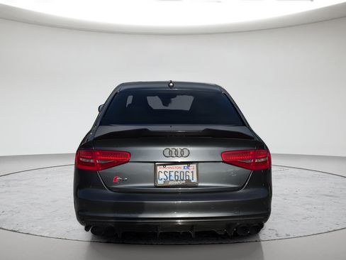 Used 2015 Audi S4 Premium Plus AWD/4WD image 6