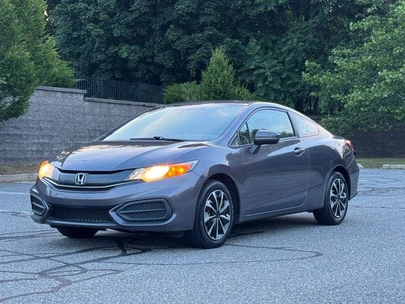 Used 2014 Honda Civic LX image 1