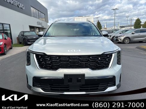 New 2026 Kia Sorento EX AWD/4WD image 3