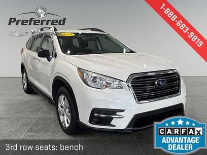 Used 2019 Subaru Ascent 8-Passenger