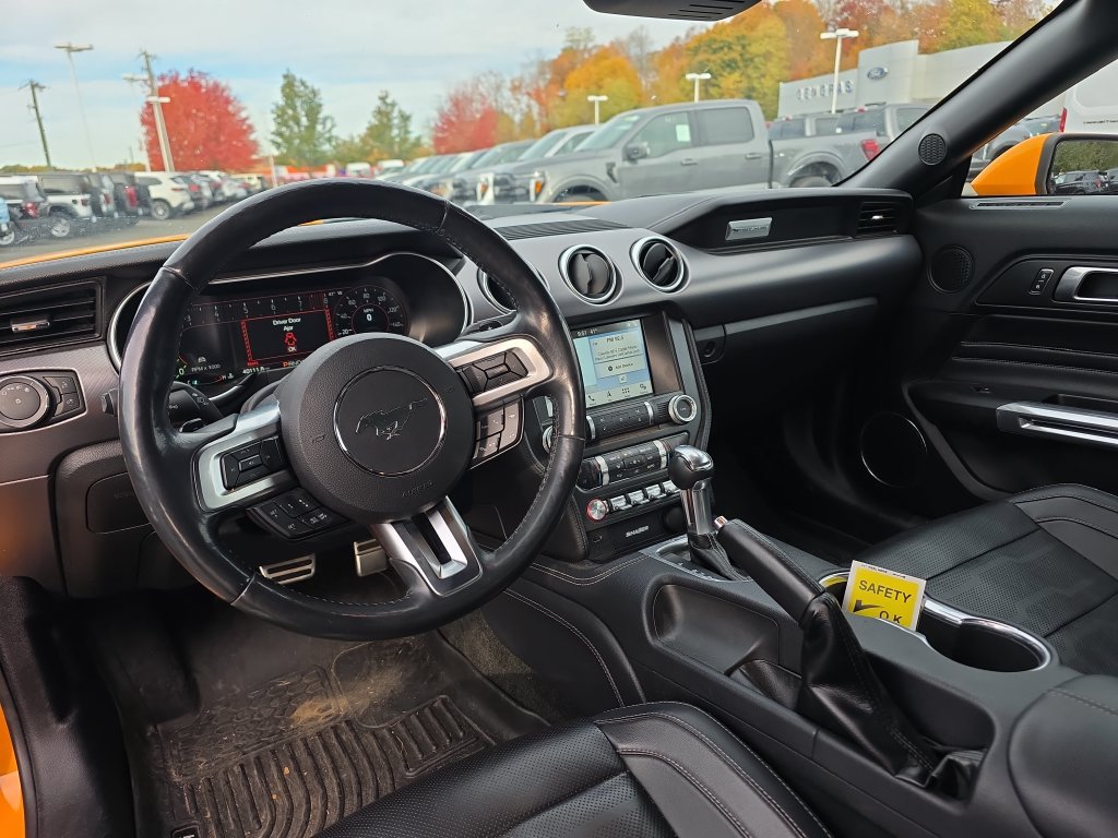 Used 2018 Ford Mustang GT Premium w/ Equipment Group 401A RWD image 19