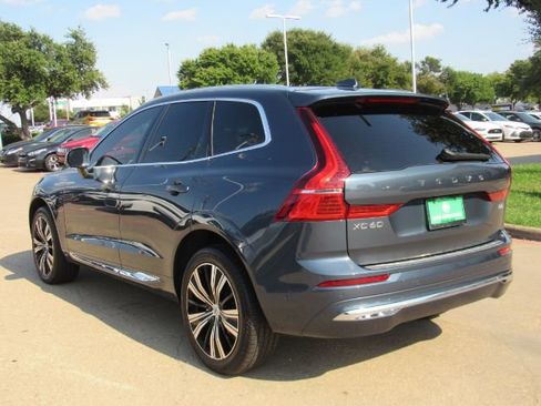 Used 2023 Volvo XC60 B5 Plus w/ Protection Package Premier image 12