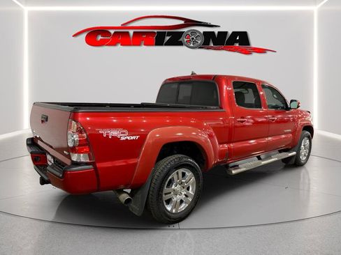 Used 2012 Toyota Tacoma 4x4 Double Cab image 3
