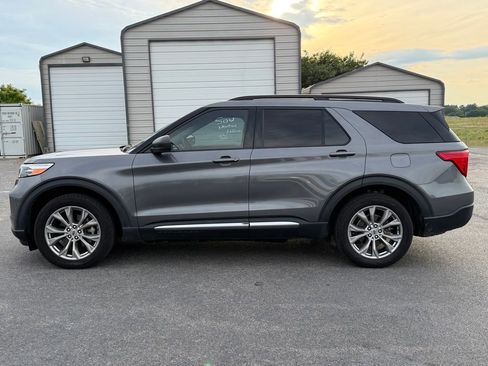 Used 2021 Ford Explorer XLT w/ Equipment Group 202A RWD image 8