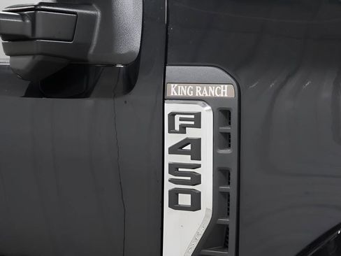 Used 2025 Ford F450 King Ranch AWD/4WD image 36