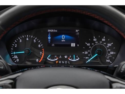 Used 2022 Ford Escape SEL w/ SEL Stealth AWD Package image 22