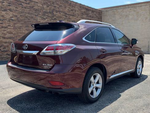 Used 2015 Lexus RX 350 AWD image 8
