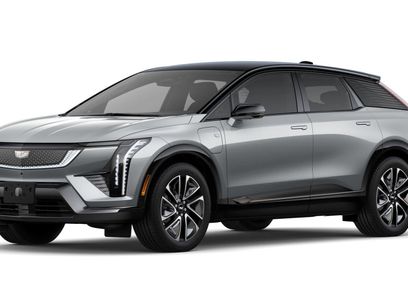 New 2026 Cadillac Optiq Sport 1