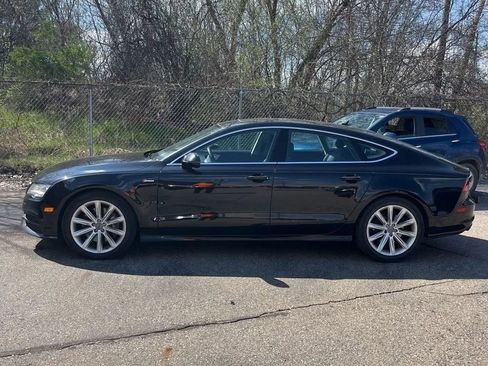 Used 2012 Audi A7 3.0T Prestige AWD/4WD image 3