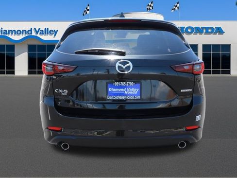Used 2024 MAZDA CX-5 AWD 2.5 S w/ Select Package image 5