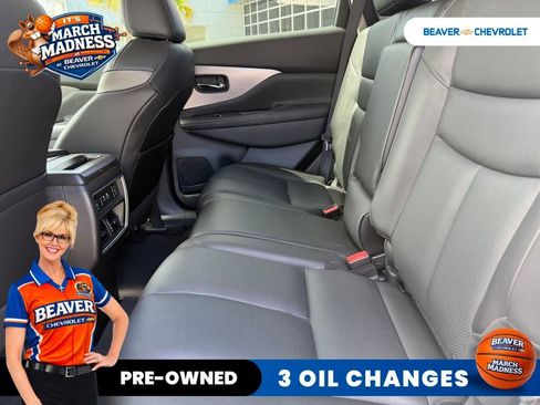 Used 2023 Nissan Murano SL w/ Cargo Package image 9