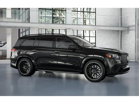 New 2026 Mercedes-Benz GLS 63 AMG 4MATIC image 13