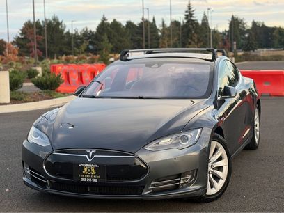 Used 2015 Tesla Model S 85D