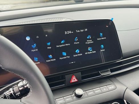 New 2026 Hyundai Elantra Sport FWD image 29