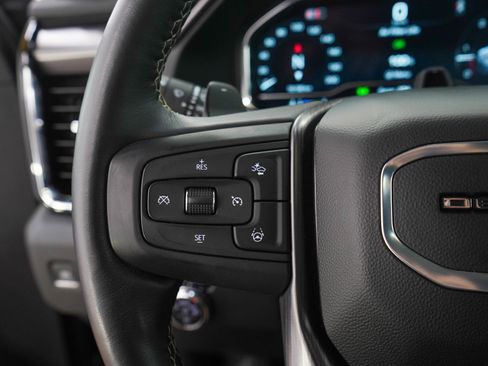 Used 2025 GMC Sierra 1500 Denali Ultimate AWD/4WD image 28