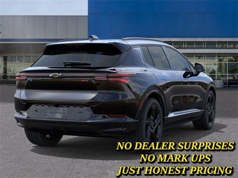 New 2026 Chevrolet Equinox EV RS image 4