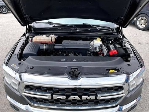 Used 2023 RAM 1500 Big Horn AWD/4WD image 11
