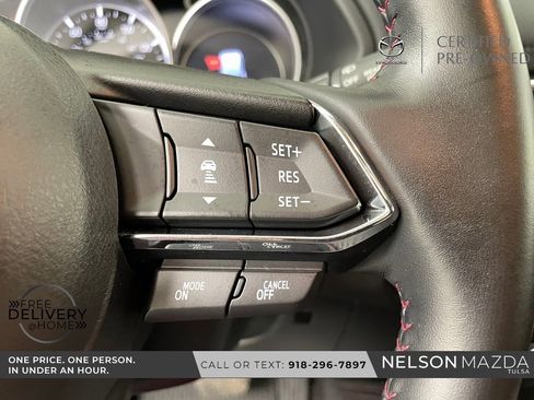 Certified 2025 MAZDA CX-5 Carbon Edition image 24