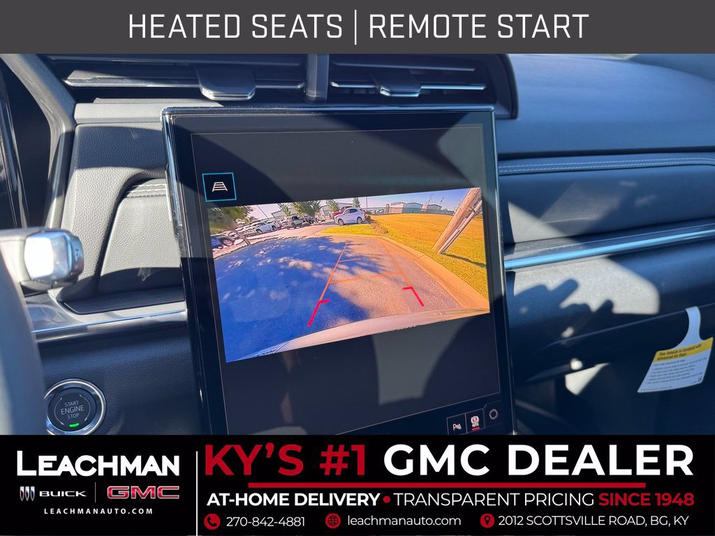 New 2027 GMC Terrain Elevation w/ Elevation Premium Package FWD image 30