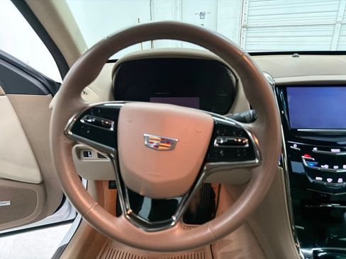 Used 2015 Cadillac ATS Luxury RWD image 16