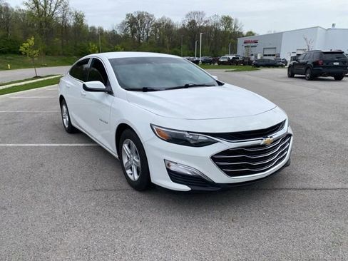 Used 2020 Chevrolet Malibu LS w/ Driver Confidence Package II FWD image 7