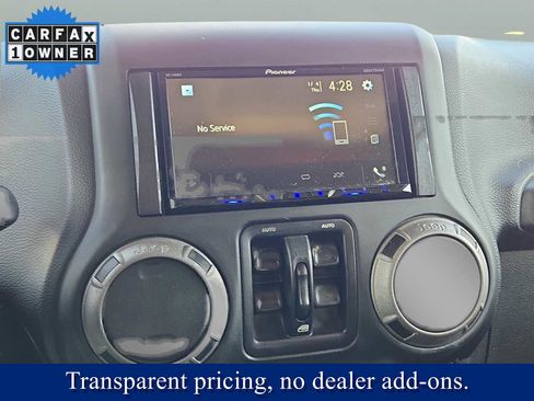 Used 2016 Jeep Wrangler Unlimited Sport w/ Quick Order Package 24S image 25