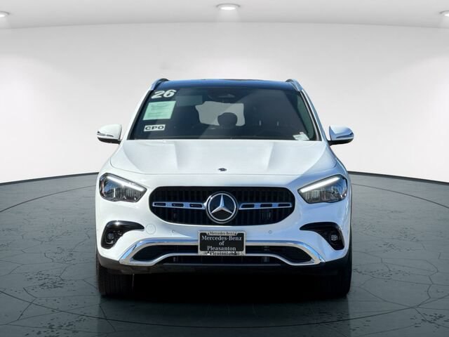 Certified 2026 Mercedes-Benz GLA 250 4MATIC image 9