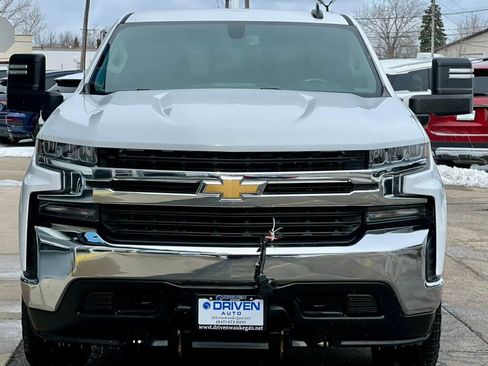 Used 2020 Chevrolet Silverado 1500 LT w/ All-Star Edition image 6