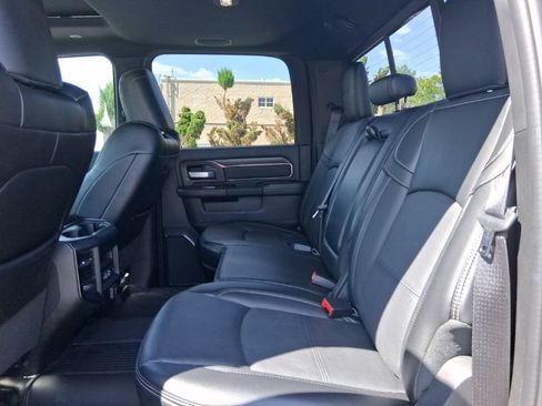 Used 2024 RAM 2500 Rebel w/ Safety Group AWD/4WD image 19