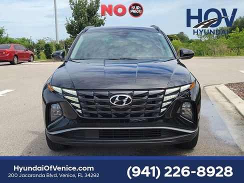 Used 2024 Hyundai Tucson SEL FWD image 3