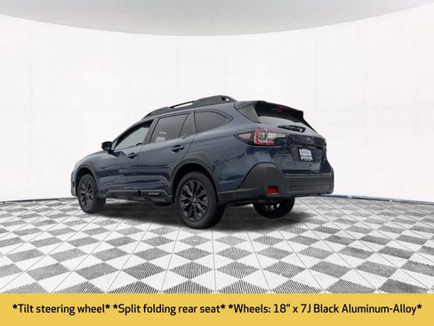 Used 2025 Subaru Outback Onyx Edition image 13