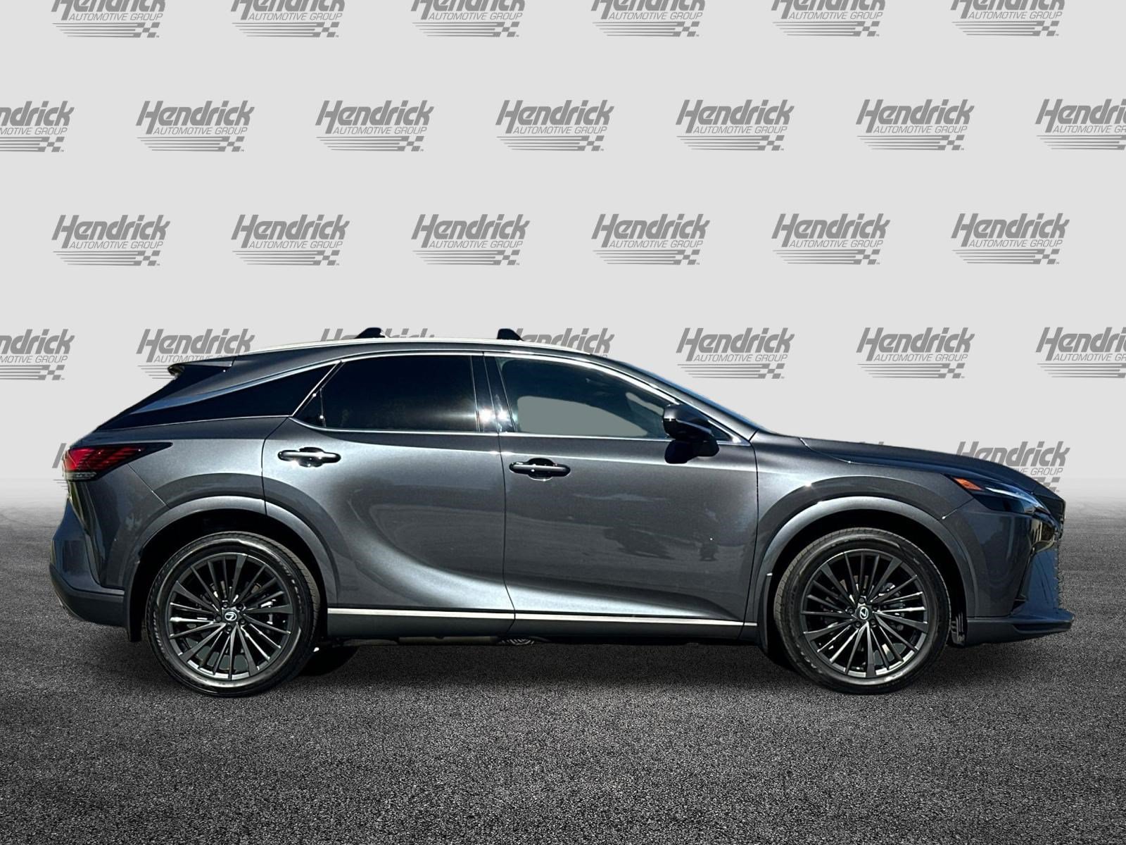 Certified 2026 Lexus RX 350h w/ Convenience Package AWD/4WD image 3