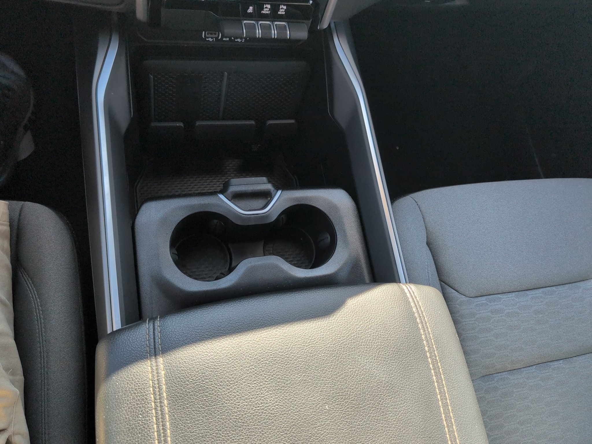 Used 2026 RAM 1500 Big Horn AWD/4WD image 23