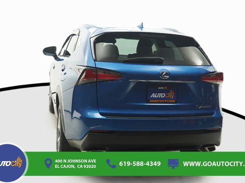 Used 2017 Lexus NX 200t FWD w/ Premium Package image 15