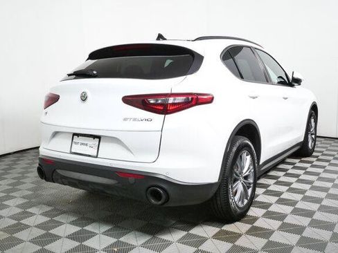 Used 2022 Alfa Romeo Stelvio Sprint AWD/4WD image 25